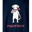 ドレステリア(メンズ)(DRESSTERIOR(Men))の【接触冷感／抗菌防臭／消臭】ICE CLEAR COTTON DRINKER DOG Tシャツ29