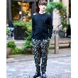 ドレステリア(メンズ)(DRESSTERIOR(Men))のファインメリノ クルーネックニット19