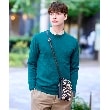 ドレステリア(メンズ)(DRESSTERIOR(Men))のファインメリノ クルーネックニット32