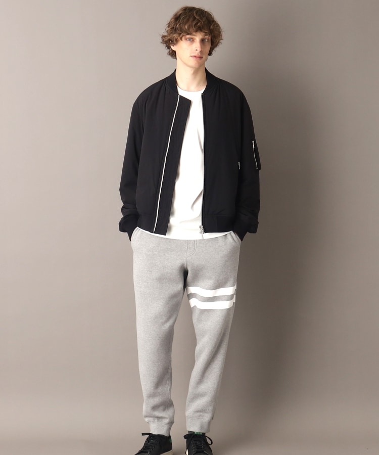 干場義雅×K-3B×DRESSTERIOR】トリプルコラボ MA-1ジャケット 干場義雅×K-3B×DRESSTERIOR】トリプルコラボ MA-1ジャケット