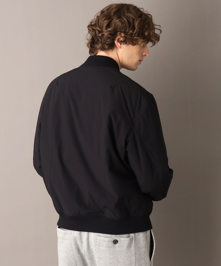 干場義雅×K-3B×DRESSTERIOR】トリプルコラボ MA-1ジャケット 干場義雅×K-3B×DRESSTERIOR】トリプルコラボ MA-1ジャケット