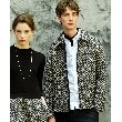 ドレステリア(メンズ)(DRESSTERIOR(Men))のウールオーバーラップサークル ジップアップジャケット1