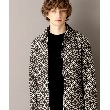 ドレステリア(メンズ)(DRESSTERIOR(Men))のウールオーバーラップサークル ジップアップジャケット7