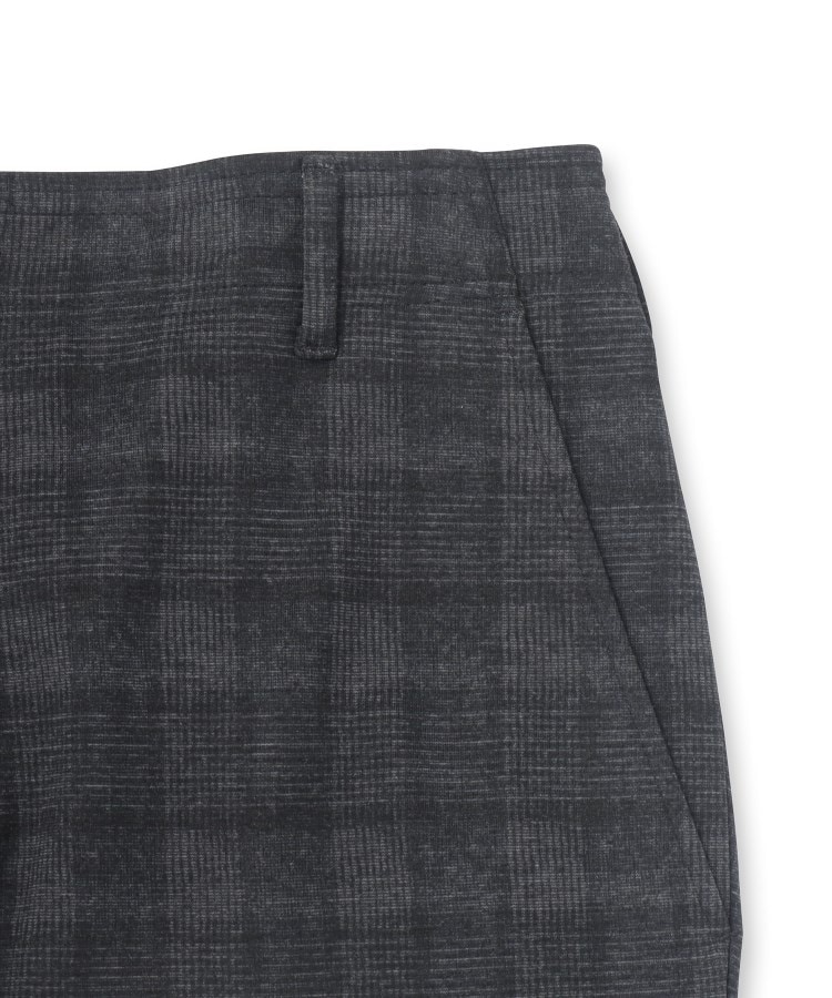 ドレステリア(メンズ)(DRESSTERIOR(Men))の【セットアップ可】ネイビーグレンチェックパンツ15