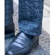 ドレステリア(メンズ)(DRESSTERIOR(Men))の【セットアップ可】ネイビーグレンチェックパンツ10