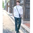 ドレステリア(メンズ)(DRESSTERIOR(Men))の【Safari12月号掲載】サスティナブルタートルニット8