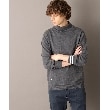 ドレステリア(メンズ)(DRESSTERIOR(Men))の【Safari12月号掲載】サスティナブルタートルニット31