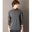 ドレステリア(メンズ)(DRESSTERIOR(Men))の【Safari12月号掲載】サスティナブルタートルニット32