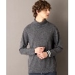 ドレステリア(メンズ)(DRESSTERIOR(Men))の【Safari12月号掲載】サスティナブルタートルニット35