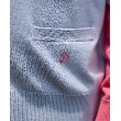 ドレステリア(メンズ)(DRESSTERIOR(Men))のスリーブカラーブロックカーディガン11