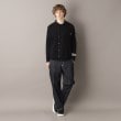 ドレステリア(メンズ)(DRESSTERIOR(Men))のニットポロカーディガン28