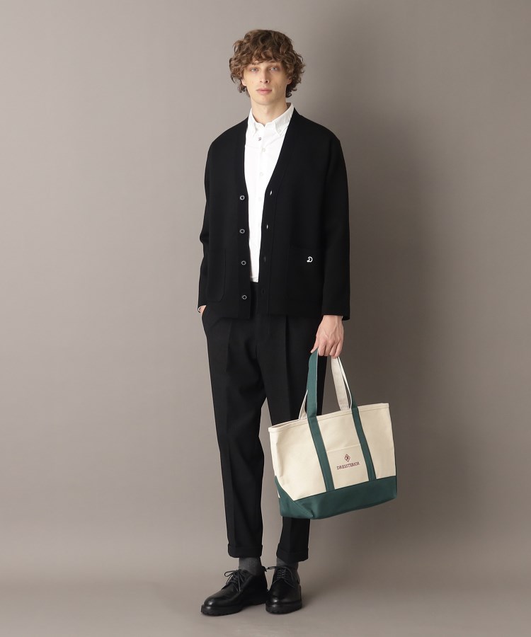ドレステリア(メンズ)(DRESSTERIOR(Men))のニットカーディガン ジャケット24