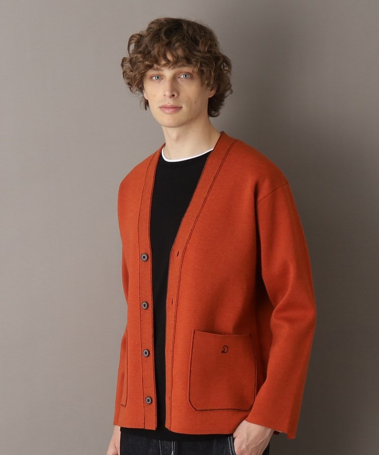 ドレステリア(メンズ)(DRESSTERIOR(Men))のニットカーディガン ジャケット41