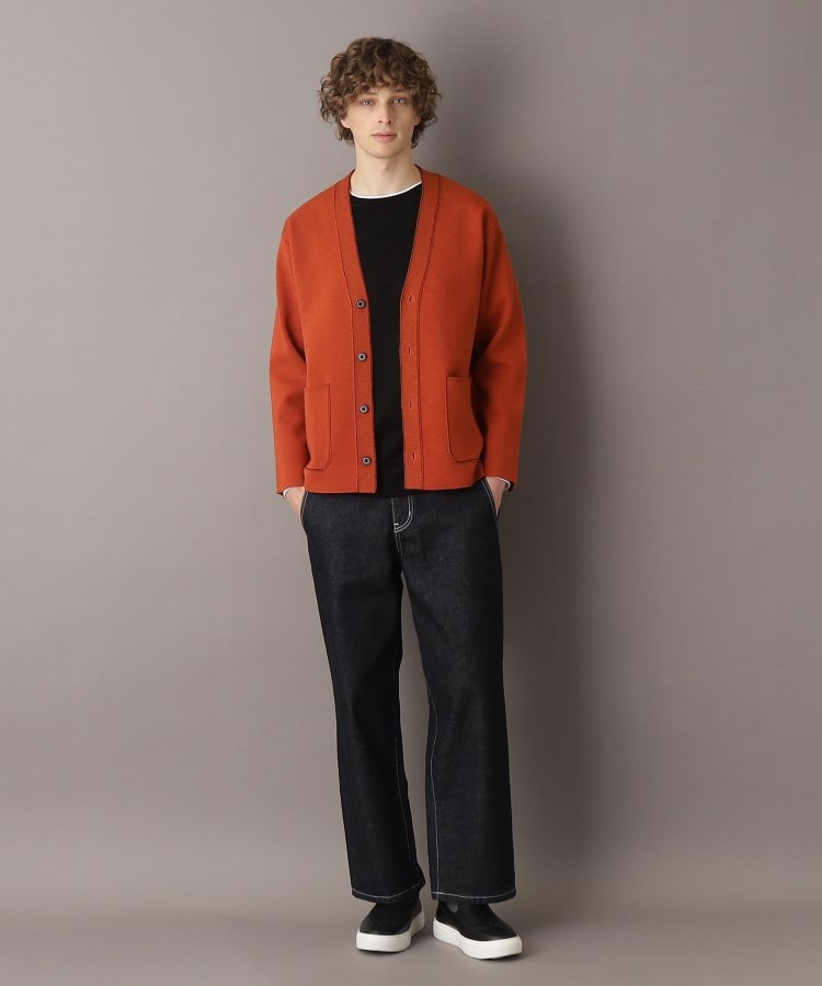 ドレステリア(メンズ)(DRESSTERIOR(Men))のニットカーディガン ジャケット44