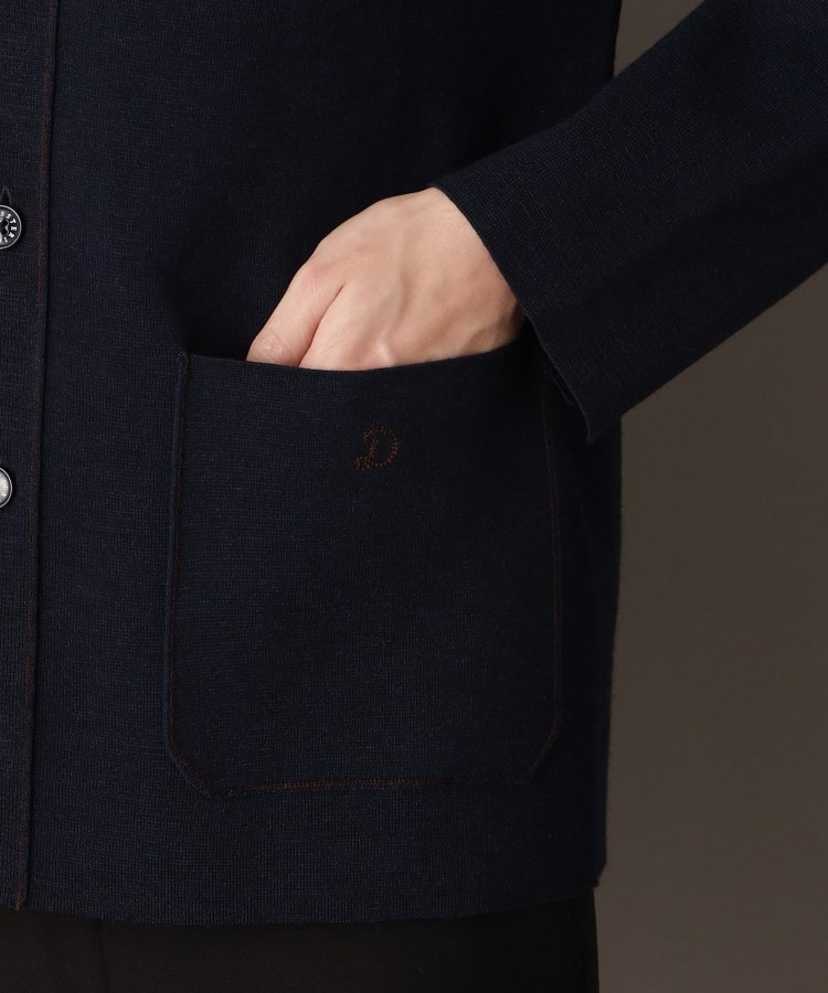 ドレステリア(メンズ)(DRESSTERIOR(Men))のニットカーディガン ジャケット37