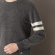 ドレステリア(メンズ)(DRESSTERIOR(Men))のラムウール混クルーネックニット16