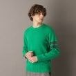 ドレステリア(メンズ)(DRESSTERIOR(Men))のラムウール混クルーネックニット20