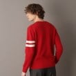 ドレステリア(メンズ)(DRESSTERIOR(Men))のラムウール混クルーネックニット41