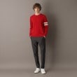 ドレステリア(メンズ)(DRESSTERIOR(Men))のラムウール混クルーネックニット42