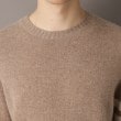 ドレステリア(メンズ)(DRESSTERIOR(Men))のラムウール混クルーネックニット36