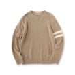 ドレステリア(メンズ)(DRESSTERIOR(Men))のラムウール混クルーネックニット48