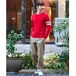 ドレステリア(メンズ)(DRESSTERIOR(Men))のラムウール混クルーネックニット5