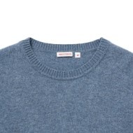 カシミヤ100%】ピュアカシミヤクルーネックニット（ニット