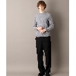 ドレステリア(メンズ)(DRESSTERIOR(Men))の【カシミヤ100%】ピュアカシミヤクルーネックニット19