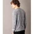 ドレステリア(メンズ)(DRESSTERIOR(Men))の【カシミヤ100%】ピュアカシミヤクルーネックニット23