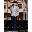 ドレステリア(メンズ)(DRESSTERIOR(Men))の【Safari5月号掲載】【セットアップ可】リネンコットンジャケット8
