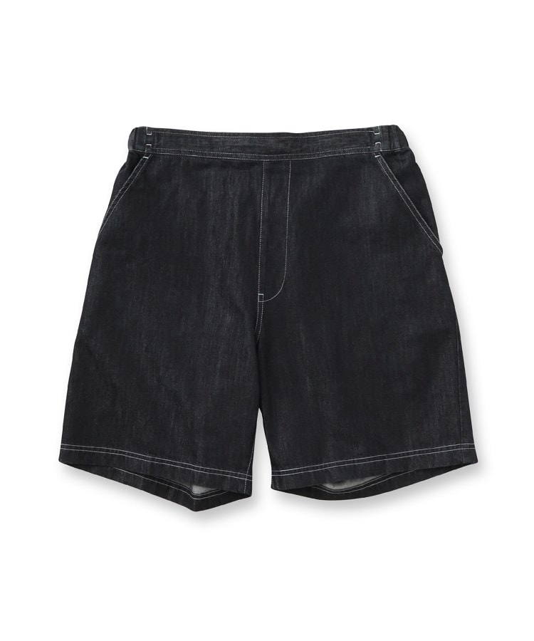 デニムショートパンツ(ショートパンツ) | DRESSTERIOR(Men デニムショートパンツ(ショートパンツ) | DRESSTERIOR(Men