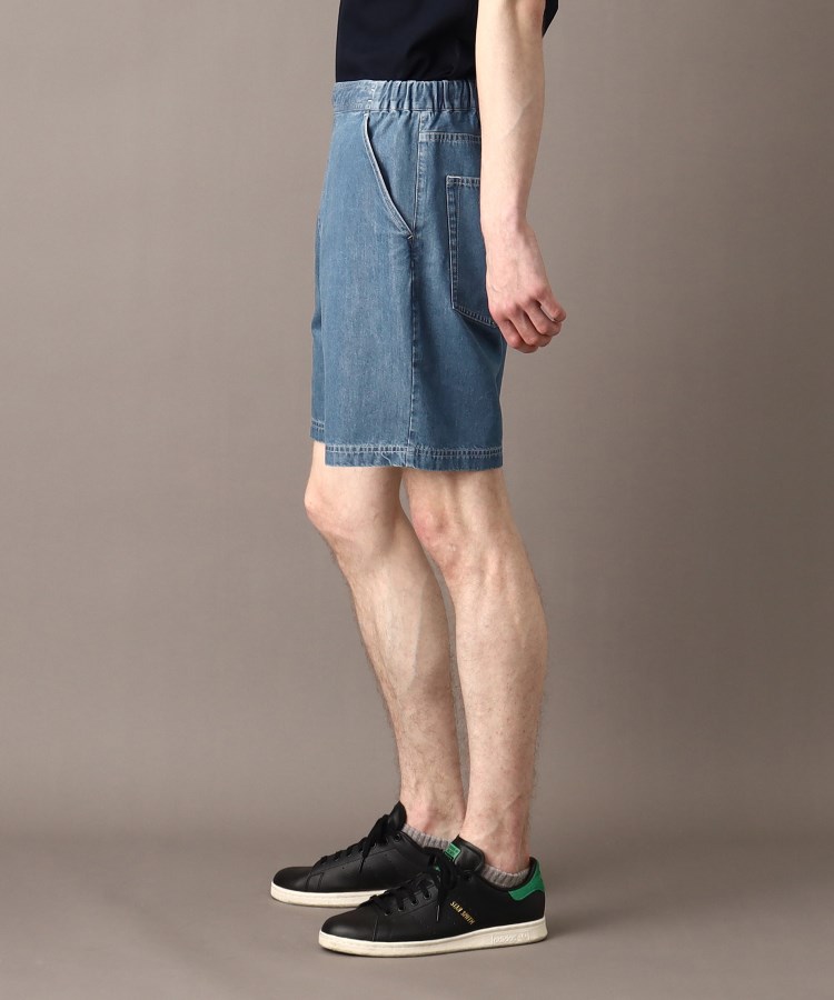デニムショートパンツ(ショートパンツ) | DRESSTERIOR(Men デニムショートパンツ(ショートパンツ) | DRESSTERIOR(Men