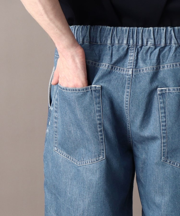 デニムショートパンツ（ショートパンツ） | DRESSTERIOR(Men