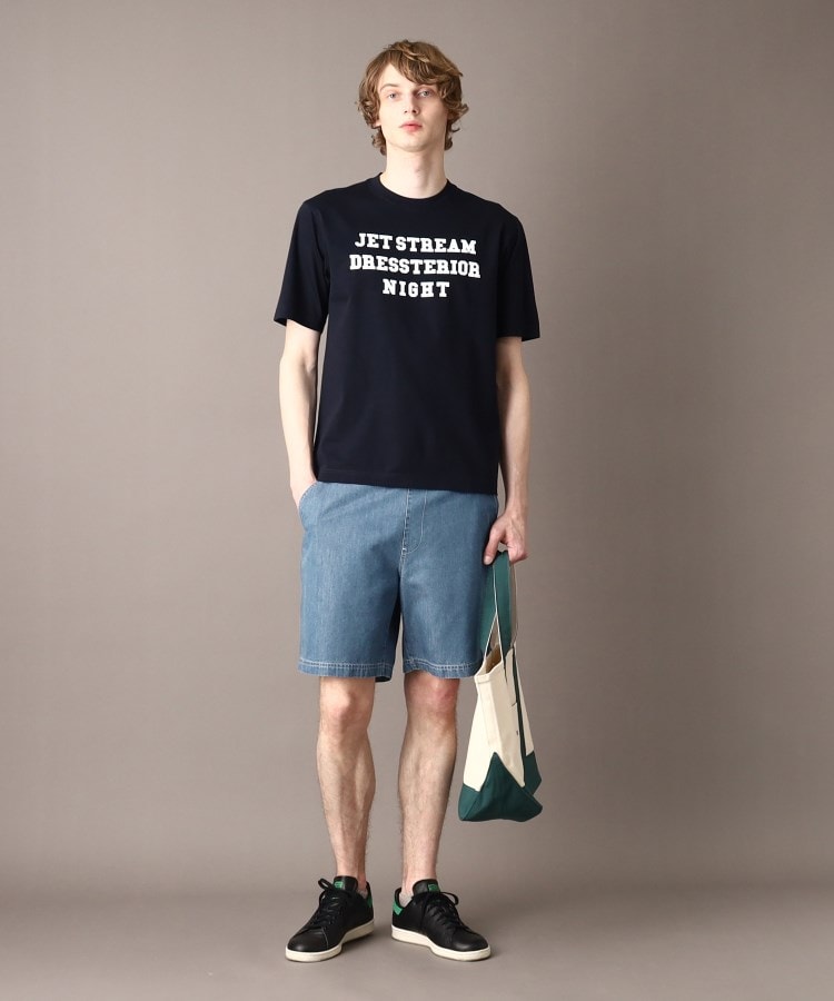 デニムショートパンツ(ショートパンツ) | DRESSTERIOR(Men デニムショートパンツ(ショートパンツ) | DRESSTERIOR(Men