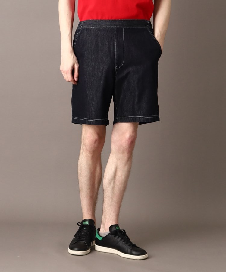 デニムショートパンツ(ショートパンツ) | DRESSTERIOR(Men デニムショートパンツ(ショートパンツ) | DRESSTERIOR(Men