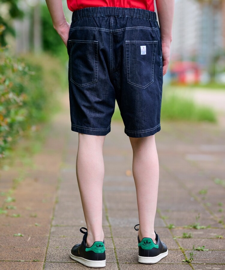 デニムショートパンツ(ショートパンツ) | DRESSTERIOR(Men デニムショートパンツ(ショートパンツ) | DRESSTERIOR(Men