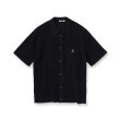 ドレステリア(メンズ)(DRESSTERIOR(Men))の【人気No.1】【夏シャツ】【Safari5月号掲載】オーガニックコットン キューバニットシャツ87