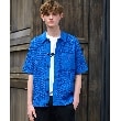ドレステリア(メンズ)(DRESSTERIOR(Men))の【Safari5月号掲載】オーガニックコットン キューバニットシャツ22