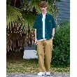 ドレステリア(メンズ)(DRESSTERIOR(Men))の【Safari5月号掲載】オーガニックコットン キューバニットシャツ3