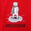 ドレステリア(メンズ)(DRESSTERIOR(Men))の【接触冷感/抗菌防臭/消臭】ICE CLEAR COTTON アイスベアTシャツ34