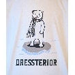 ドレステリア(メンズ)(DRESSTERIOR(Men))の【接触冷感/抗菌防臭/消臭】ICE CLEAR COTTON アイスベアTシャツ24