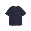 ドレステリア(メンズ)(DRESSTERIOR(Men))の【接触冷感/抗菌防臭/消臭】ICE CLEAR COTTON ポケットTシャツ4