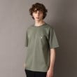 ドレステリア(メンズ)(DRESSTERIOR(Men))の【接触冷感/抗菌防臭/消臭】ICE CLEAR COTTON ポケットTシャツ34