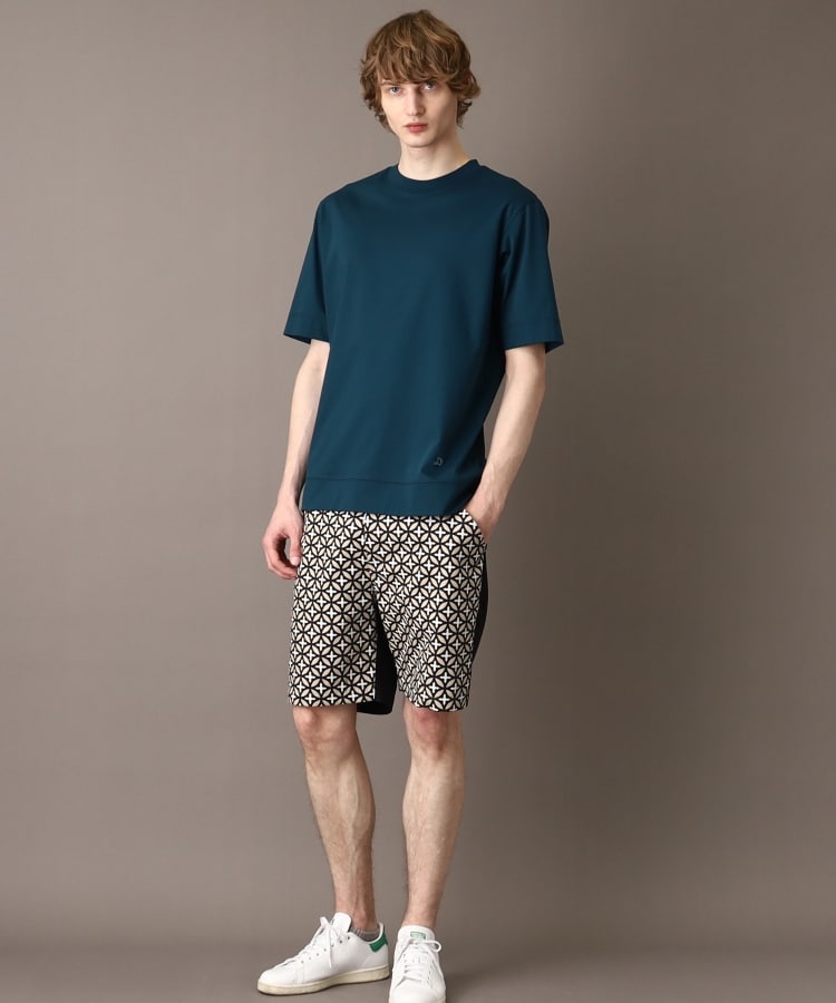 ドレステリア(メンズ)(DRESSTERIOR(Men))の【接触冷感／抗菌防臭／消臭】ICE CLEAR COTTON オーバーフィットTシャツ22