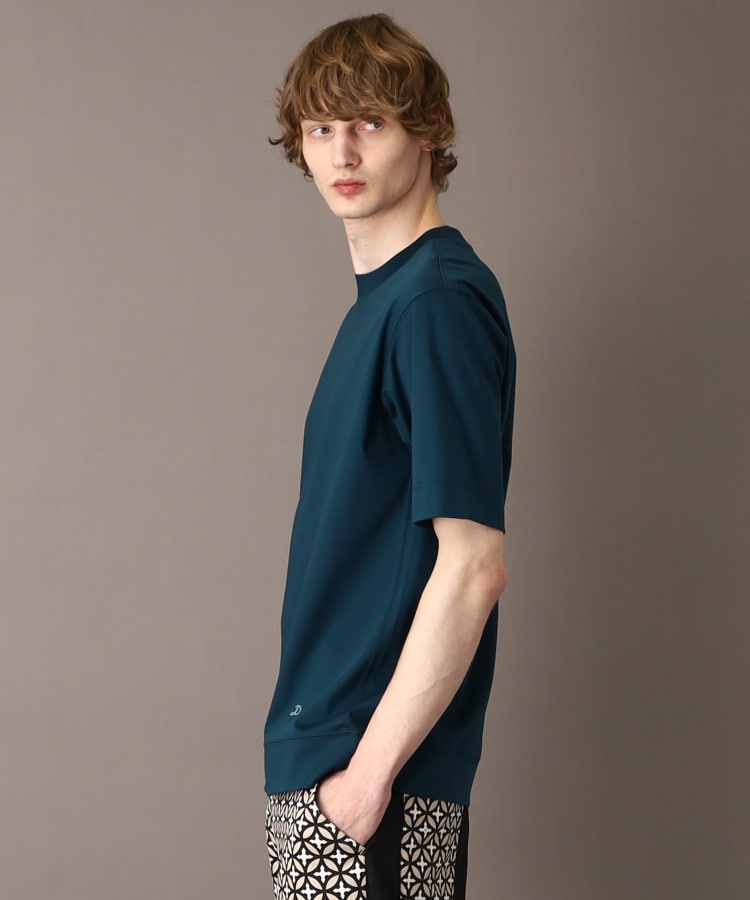 ドレステリア(メンズ)(DRESSTERIOR(Men))の【接触冷感／抗菌防臭／消臭】ICE CLEAR COTTON オーバーフィットTシャツ24