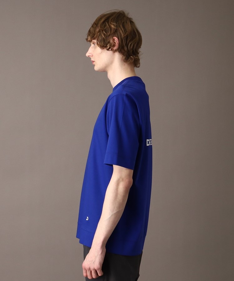 ドレステリア(メンズ)(DRESSTERIOR(Men))の【接触冷感／抗菌防臭／消臭】ICE CLEAR COTTON オーバーフィットTシャツ54