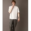 ドレステリア(メンズ)(DRESSTERIOR(Men))の【接触冷感／抗菌防臭／消臭】ICE CLEAR COTTON オーバーフィットTシャツ12