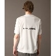 ドレステリア(メンズ)(DRESSTERIOR(Men))の【接触冷感／抗菌防臭／消臭】ICE CLEAR COTTON オーバーフィットTシャツ14