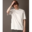 ドレステリア(メンズ)(DRESSTERIOR(Men))の【接触冷感／抗菌防臭／消臭】ICE CLEAR COTTON オーバーフィットTシャツ17