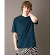 ドレステリア(メンズ)(DRESSTERIOR(Men))の【接触冷感／抗菌防臭／消臭】ICE CLEAR COTTON オーバーフィットTシャツ26